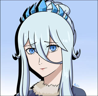 Persona Style Raffle art
